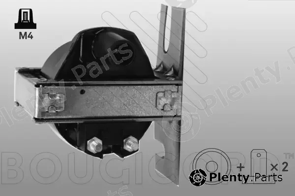 Efi Automotive 155131 — Ignition Coil EFI - BOUGICORD