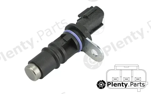 Efi Automotive 303387 — Sensor, crankshaft pulse EFI - SENSOR
