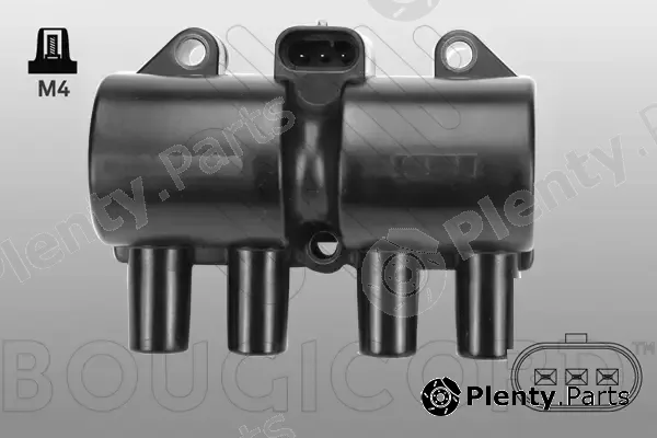 Efi Automotive 155053 — Ignition Coil EFI - BOUGICORD