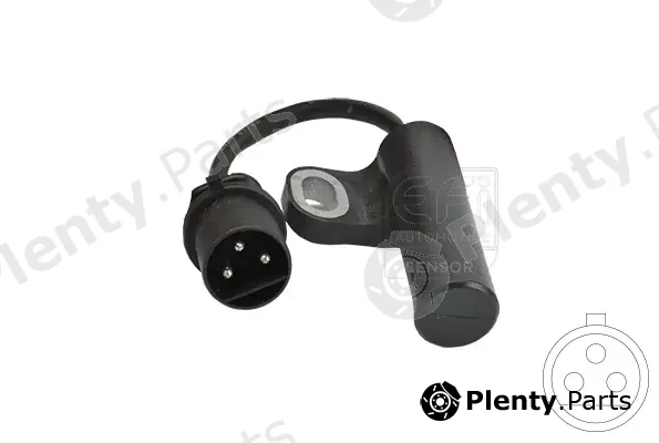 Efi Automotive 303372 — Sensor, crankshaft pulse EFI - SENSOR