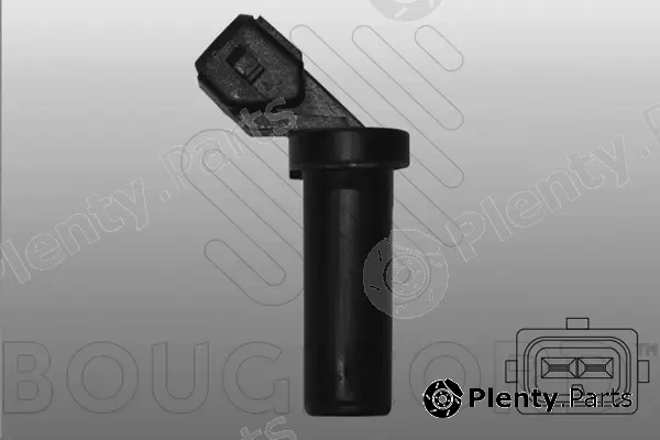 Efi Automotive 145507 — Sensor, crankshaft pulse EFI - SENSOR