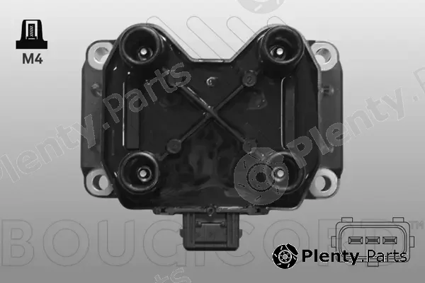Efi Automotive 155076 — Ignition Coil EFI - BOUGICORD