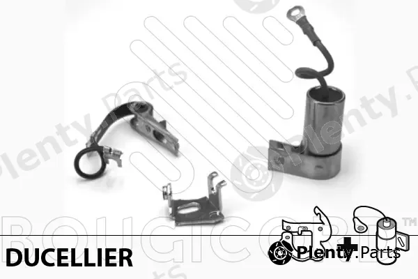 Efi Automotive 160535 — Mounting Kit, ignition control unit EFI - BOUGICORD