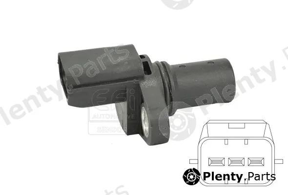 Efi Automotive 303367 — Sensor, crankshaft pulse EFI - SENSOR