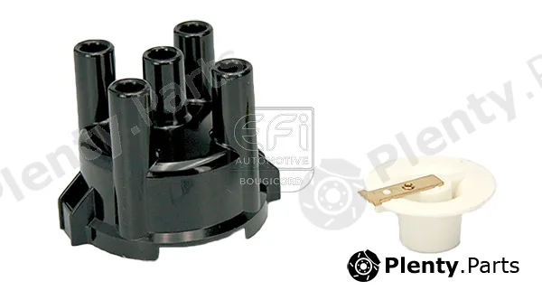 Efi Automotive 160301 — Mounting Kit, ignition control unit EFI - BOUGICORD