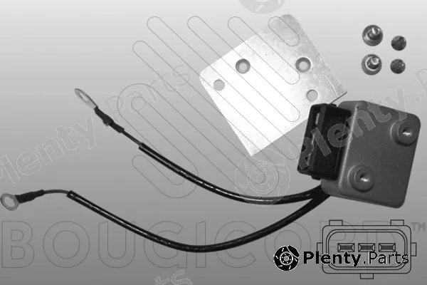 Efi Automotive 160922 — Control Unit, ignition system EFI - BOUGICORD