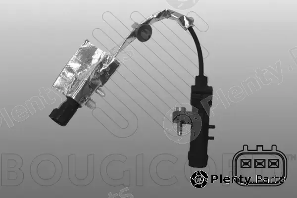 Efi Automotive 145560 — Sensor, crankshaft pulse EFI - SENSOR