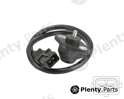Efi Automotive 303015 — Sensor, crankshaft pulse EFI - SENSOR
