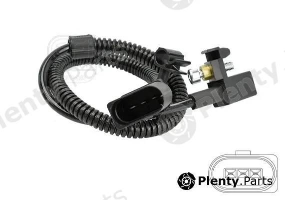 Efi Automotive 303346 — Sensor, crankshaft pulse EFI - SENSOR