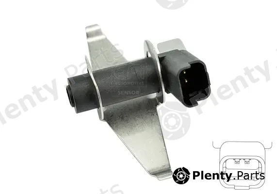Efi Automotive 303360 — Sensor, crankshaft pulse EFI - SENSOR