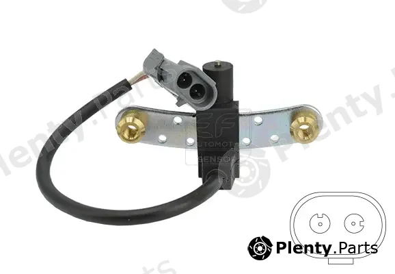 Efi Automotive 303019 — Sensor, crankshaft pulse EFI - SENSOR