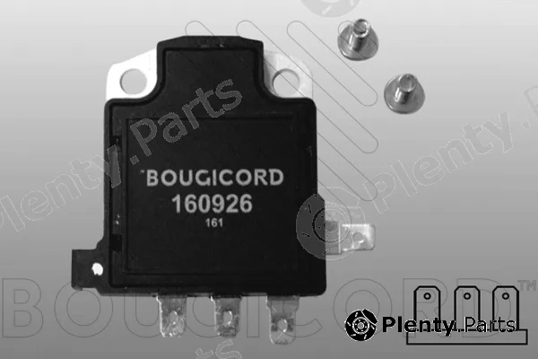 Efi Automotive 160926 — Control Unit, ignition system EFI - BOUGICORD