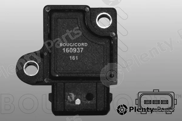 Efi Automotive 160937 — Control Unit, ignition system EFI - BOUGICORD