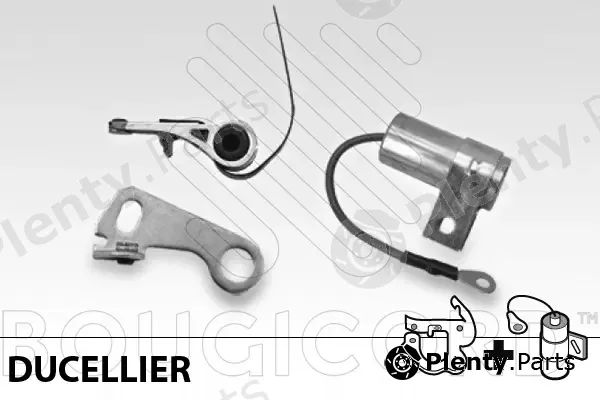 Efi Automotive 160544 — Mounting Kit, ignition control unit EFI - BOUGICORD