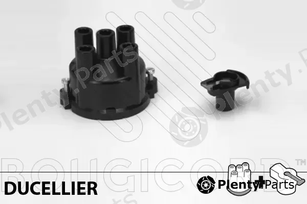 Efi Automotive 160319 — Mounting Kit, ignition control unit EFI - BOUGICORD