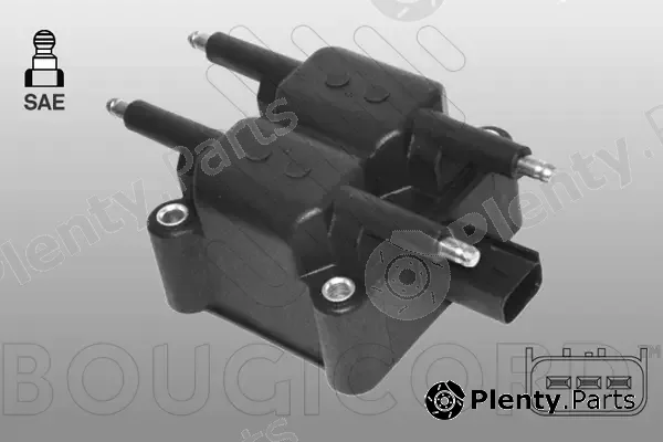 Efi Automotive 155181 — Ignition Coil EFI - BOUGICORD