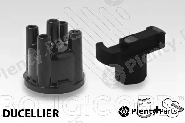 Efi Automotive 160331 — Mounting Kit, ignition control unit EFI - BOUGICORD