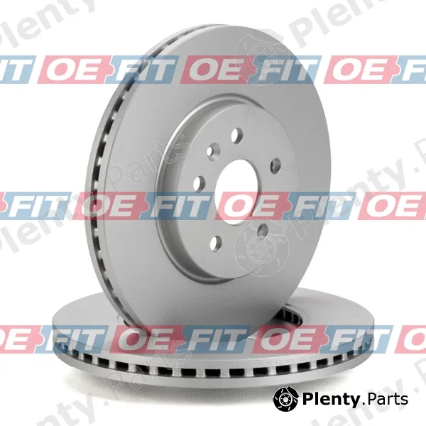 Schaeferbarthold 315167120322 — Brake Disc OE-FIT Ref. OPEL 13502059