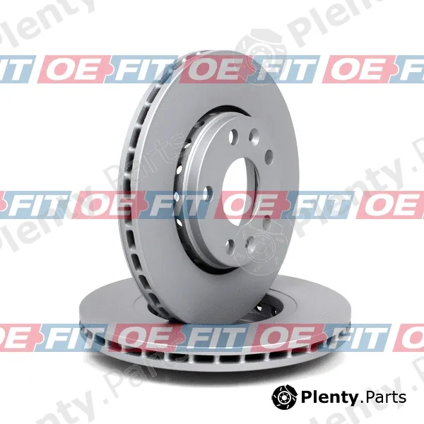Schaeferbarthold 315283910342 — Brake Disc OE-FIT Ref. RENAULT 40 20 679 02R