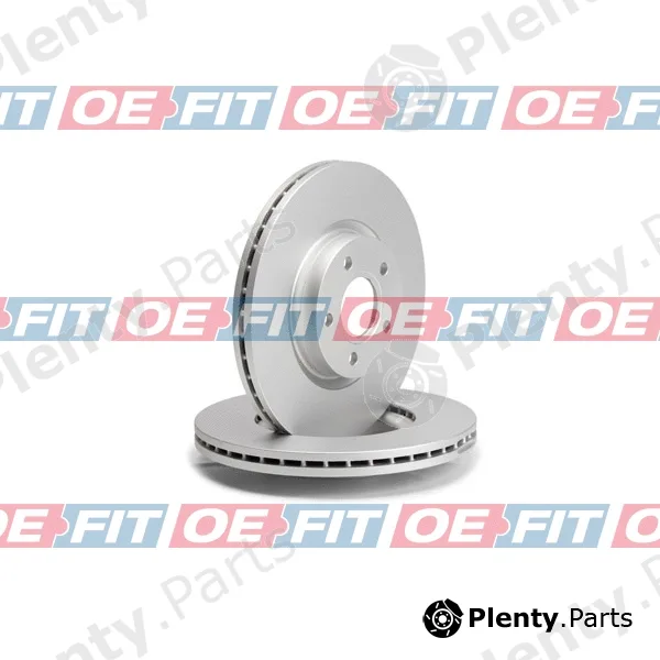 Schaeferbarthold 315064180322 — Brake Disc OE-FIT Ref. FORD 1 520 297