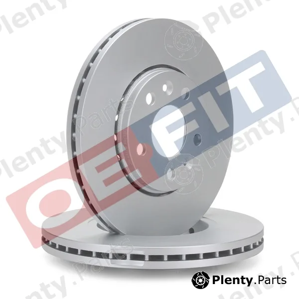 Schaeferbarthold 315163360322 — Brake Disc OE-FIT Ref. OPEL 93866700