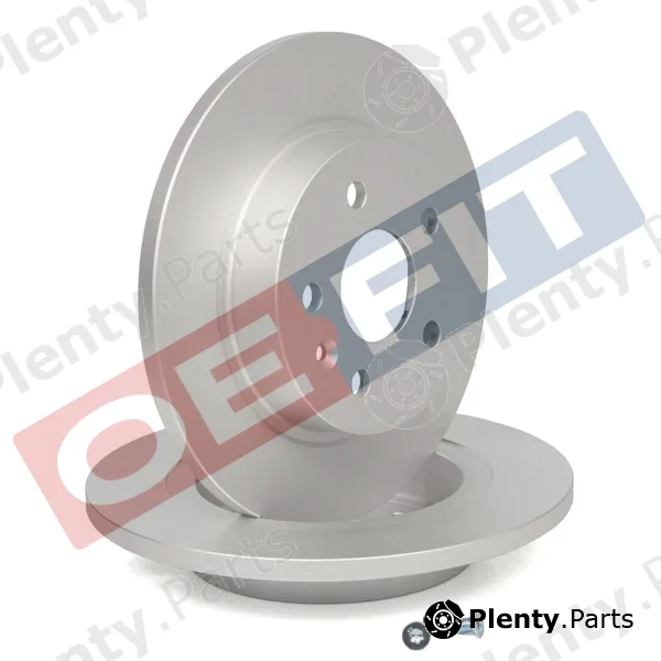 Schaeferbarthold 315165050322 — Brake Disc OE-FIT Ref. OPEL 95527032