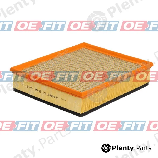 Schaeferbarthold 310180670322 — Air Filter OE-FIT Ref. VW 2H0 129 620 D