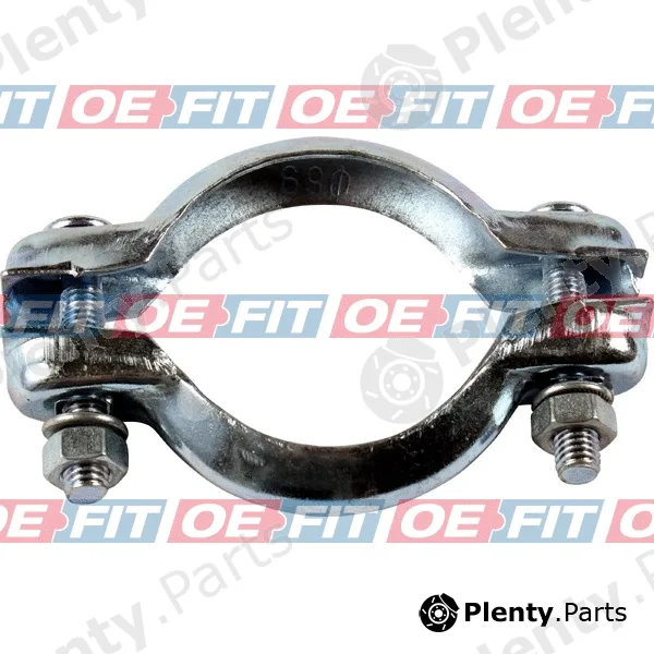 Schaeferbarthold 318283020322 — Pipe Connector, exhaust system OE-FIT Ref. RENAULT 77 01 458 596