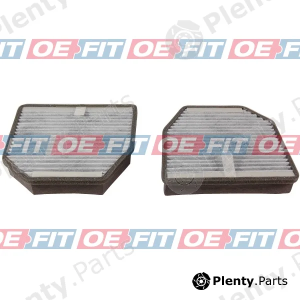 Schaeferbarthold 310124490322 — Filter, cabin air OE-FIT Ref. MERCEDES-BENZ 230 830 04 18