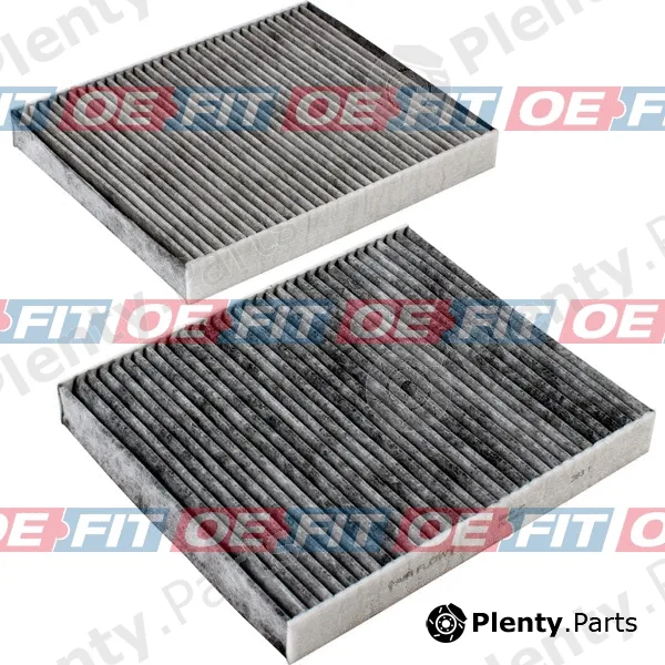 Schaeferbarthold 310023330222 — Filter, cabin air OE-FIT+ Ref. BMW 64 11 9 272 642