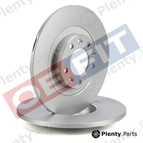 Schaeferbarthold 315273110322 — Brake Disc OE-FIT Ref. CITROEN/PEUGEOT 16 095 830 80