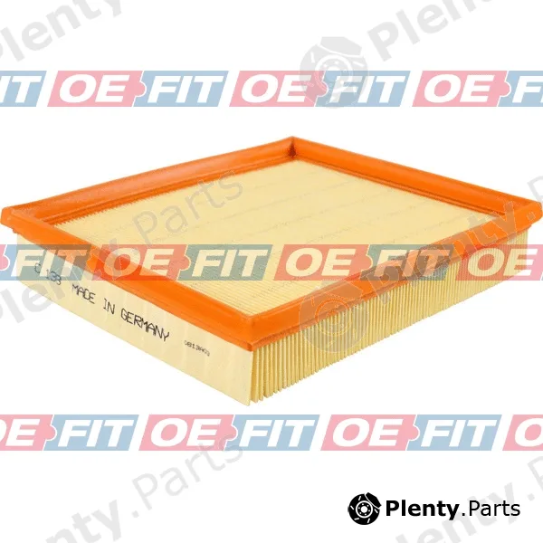 Schaeferbarthold 310021000322 — Air Filter OE-FIT Ref. BMW 13 71 8 507 320