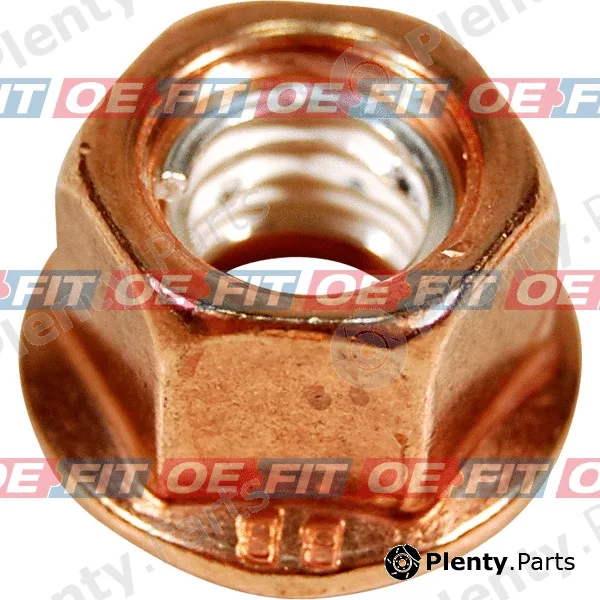 Schaeferbarthold 500168160222 — Nut, exhaust manifold OE-FIT+ Ref. OPEL 9157116