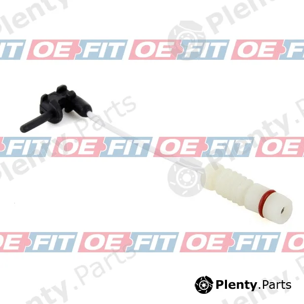 Schaeferbarthold 315121480322 — Warning Contact, brake pad wear OE-FIT Ref. MERCEDES-BENZ 126 540 20 17