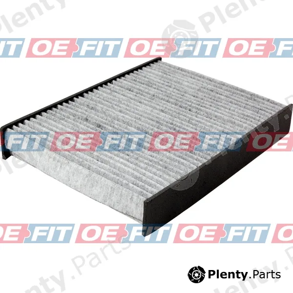Schaeferbarthold 310283250222 — Filter, cabin air OE-FIT+ Ref. RENAULT 27 27 711 28R