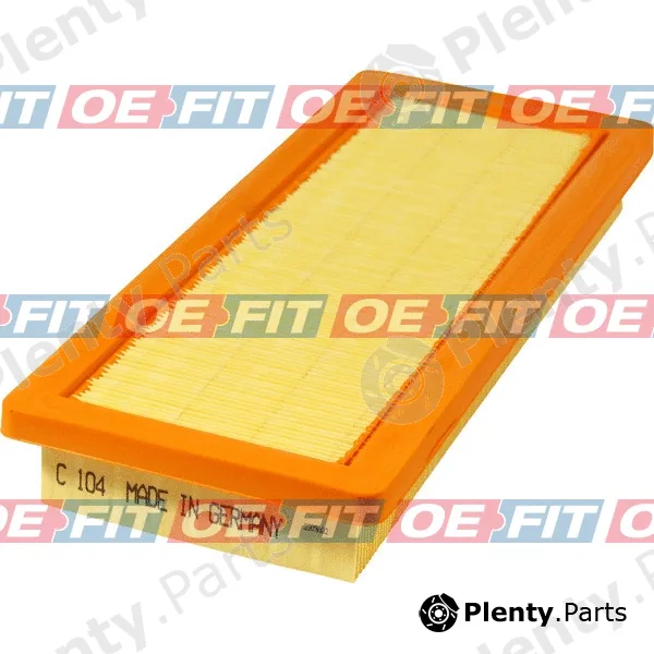 Schaeferbarthold 310272470322 — Air Filter OE-FIT Ref. CITROEN/PEUGEOT 1444.QR