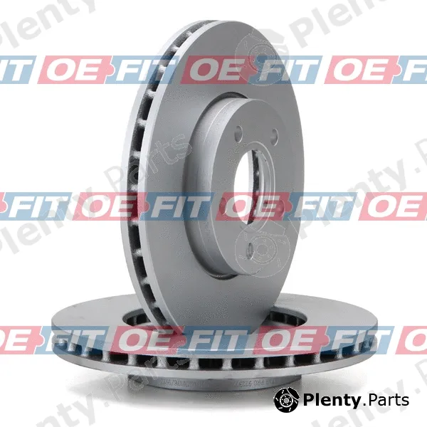 Schaeferbarthold 315064410322 — Brake Disc OE-FIT Ref. FORD 1 790 221