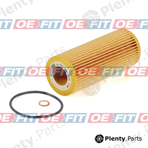 Schaeferbarthold 310022090222 — Oil Filter OE-FIT+ Ref. BMW 11 42 7 787 697