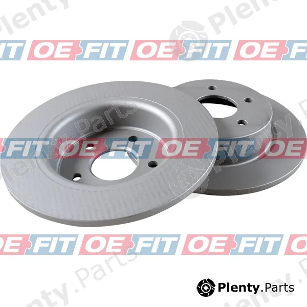 Schaeferbarthold 315063420322 — Brake Disc OE-FIT Ref. FORD 1 683 383