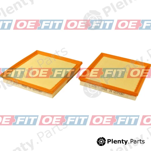 Schaeferbarthold 310124360322 — Air Filter OE-FIT Ref. MERCEDES-BENZ 629 094 01 04