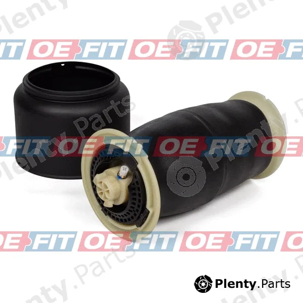 Schaeferbarthold 314021760222 — Air Spring, suspension OE-FIT+ Ref. BMW 37 10 6 784 379