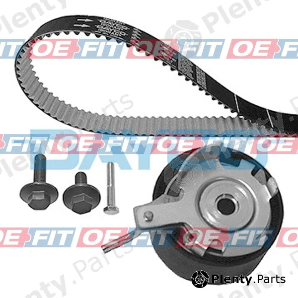 Schaeferbarthold 300060070322 — Timing Belt Kit OE-FIT Ref. FORD 2 045 356