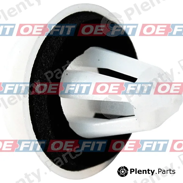 Schaeferbarthold 100122950322 — Clip, trim/protection strip OE-FIT Ref. MERCEDES-BENZ 011 988 76 78