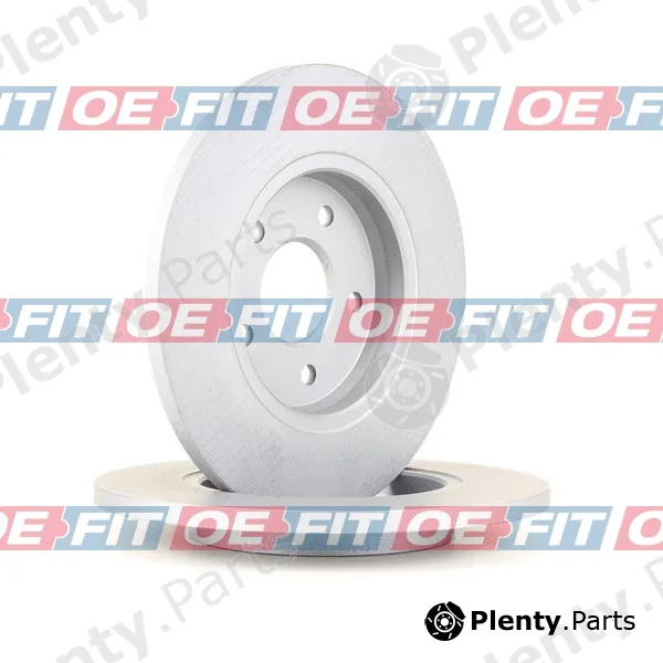 Schaeferbarthold 315063150322 — Brake Disc OE-FIT Ref. FORD 1 676 983