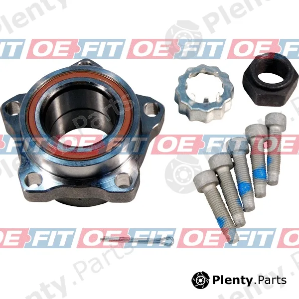 Schaeferbarthold 315064030222 — Wheel Bearing Kit OE-FIT+ Ref. FORD 1 377 907