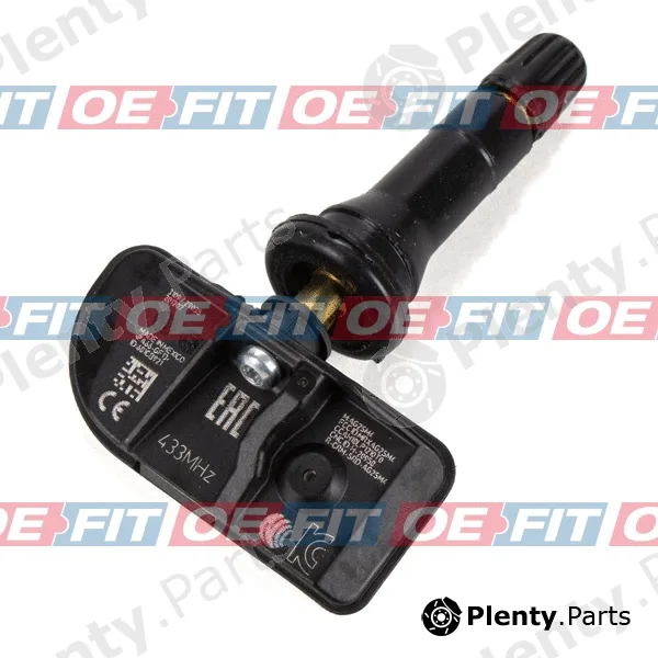 Schaeferbarthold 412064130242 — Wheel Sensor, tyre-pressure monitoring system OE-FIT+ Ref. FORD 2 197 279