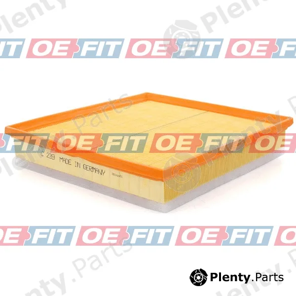 Schaeferbarthold 310163080322 — Air Filter OE-FIT Ref. OPEL 95519049