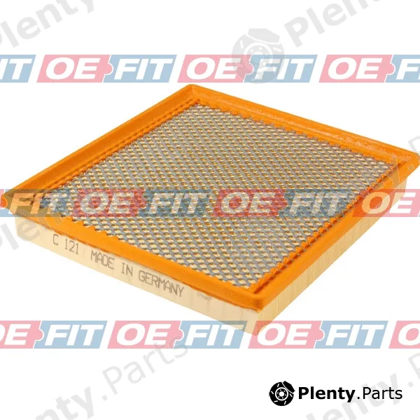 Schaeferbarthold 310166670322 — Air Filter OE-FIT Ref. OPEL 95519048