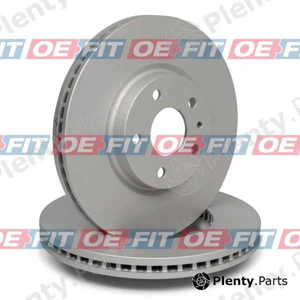 Schaeferbarthold 315064430322 — Brake Disc OE-FIT Ref. FORD 2 037 502