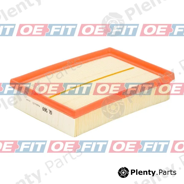 Schaeferbarthold 310061080322 — Air Filter OE-FIT Ref. FORD 2 207 430